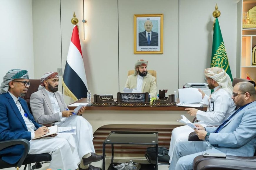 قطاع الحج والعمرة يناقش وثيقة الترتيبات الأولية والبرنامج الزمني لأعمال موسم حج 1447هـ