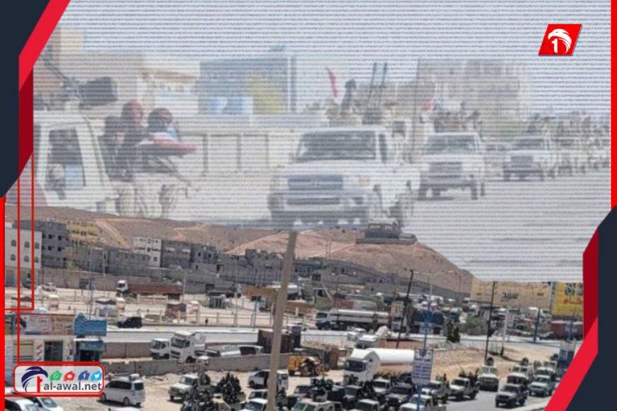 اشتباكات عنيفة بين قوات دفاع شبوة ومسلحين قبليين في عتق