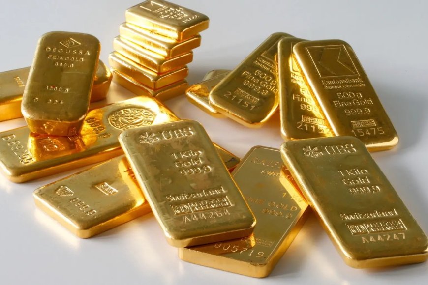 الذهب يستمر في الارتفاع ليصبح بعد الدولار مباشرة