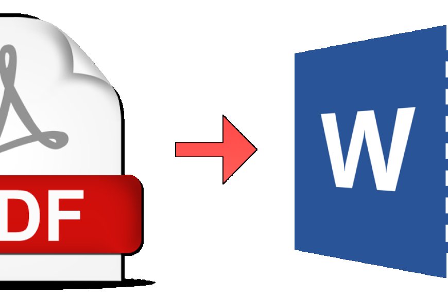 بخطوات بسيطة تستطيع تحويل ملف pdf إلى word. .. تعرف عليها