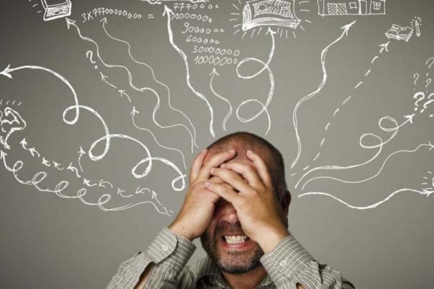 مشكلتك النسيان .. إليك الحلول لتفادي هذه المشكلة