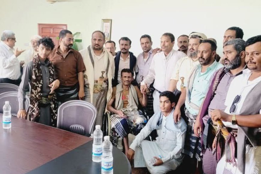 محافظ أبين يوافق على فتح طريق عقبة ثرة ويوجه باتخاذ الإجراءات اللازمة