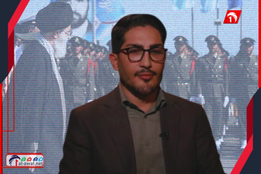 بالفيديو مستشار سابق في الرئاسة الإيرانية يكشف عن اتفاق سري بين (إسرائيل وإيران)