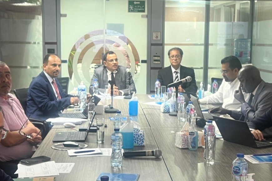 الوزير السقطري يُشرف على ورشة مشروع تعزيز الأمن الغذائي في اليمن