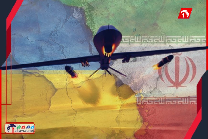 تطور غير متوقع.. أوكرانيا تحارب مع إسرائيل من داخل إيران!