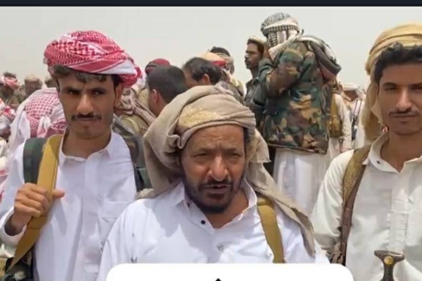 اندلاع مواجهات قبلية عقب مقتل شيخ قبلي وإصابة نجله في كمين مسلح بالجوف