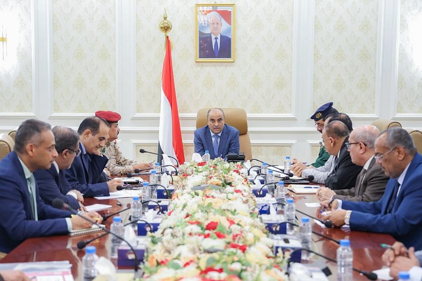 رئيس الوزراء يترأس اجتماع للجنة العليا لمكافحة التهريب