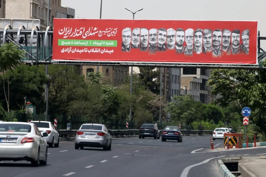 عملية الزفاف الأحمر.. تفاصيل الضربة الإسرائيلية على طهران