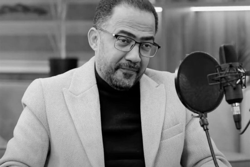 ملتقى الأدباء والفنانين ينعي وفاة الشاعر والأديب فؤاد الحميري بعد صراع طويل مع المرض 