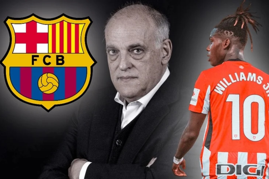 تيباس لبرشلونة: نيكو؟ طبّقوا القواعد أولًا!
