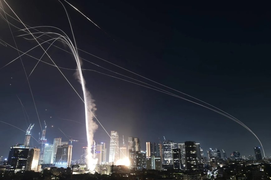 الجيش الإسرائيلي يرجح اعتراض صاروخ أُطلق من اليمن
