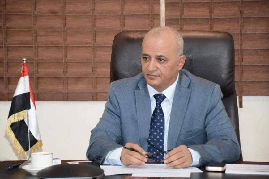 وزير المياه والبيئة يبحث ترتيبات إطلاق برنامج تدريبي في مجال جودة المياه  