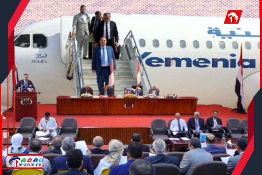 البركاني يعود إلى عدن.. صوت الشعب الغائب متى نسمعه؟!