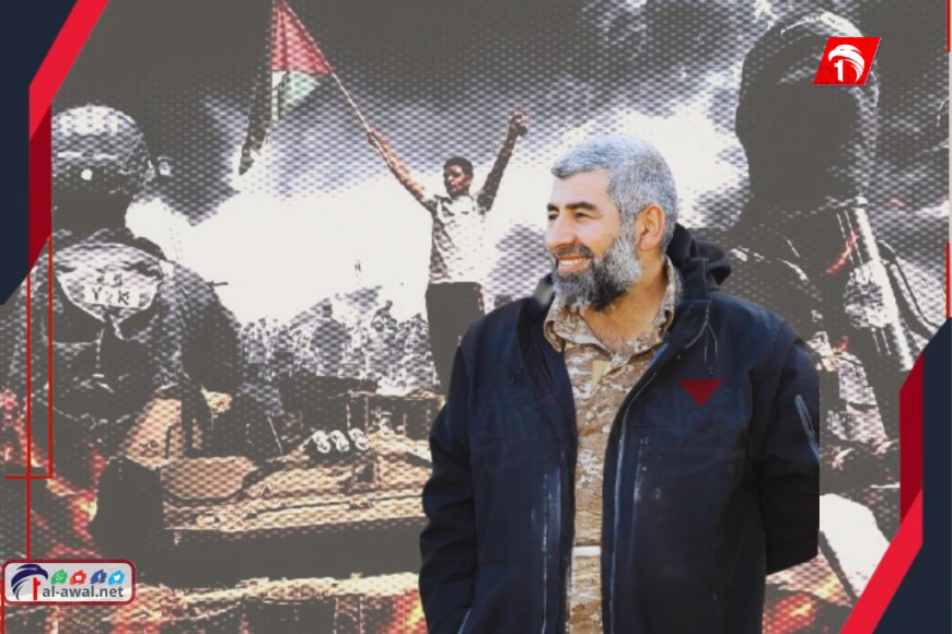أحد مؤسسي  (حماس).. من هو الشهيد العيسى الذي (اغتالته) إسرائيل بغزة؟