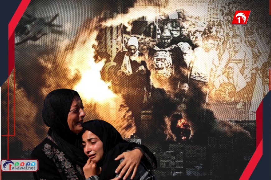 أمريكا يرمي بثقلها لوقف حرب غزة.. تفاصيل جديدة!