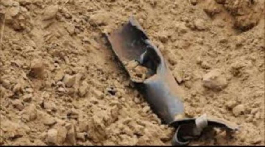 إصابة مدني بانفجار مقذوف من مخلفات الحوثيين في مأرب