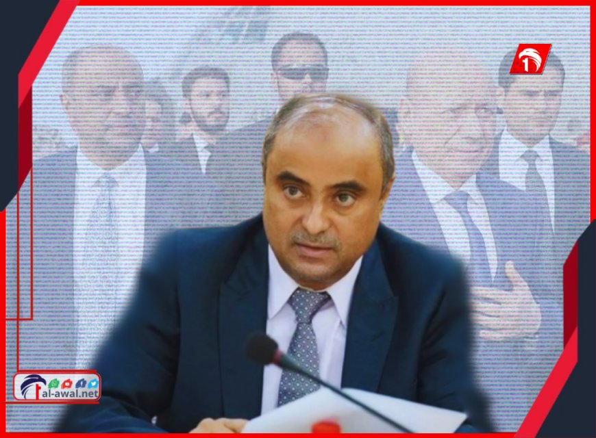 أول تعليق لرئيس الوزراء (بن بريك) عقب وصوله عدن