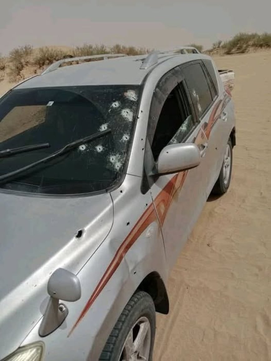 مسلحون مجهولون يغتالون ضابطا في الجيش بمحافظة مأرب