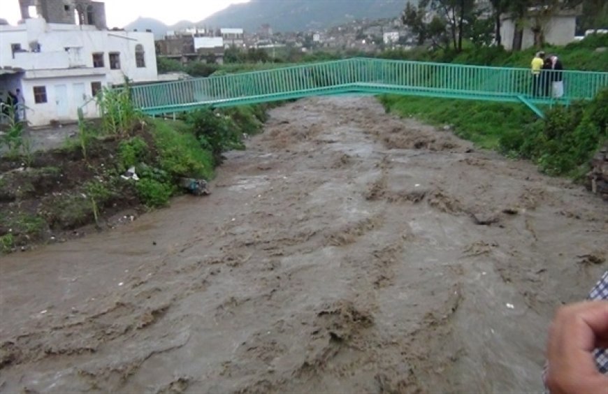 وفاة رجل اعمال في إب بعد وفاة والدته بيوم .. ( صورة )