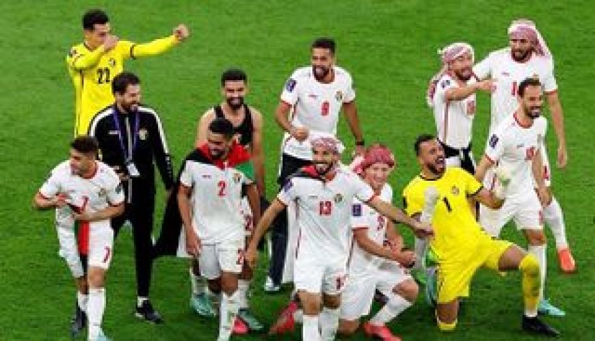 إنجاز تاريخي.. منتخب الأردن يتأهل لأول مرة إلى كأس العالم 2026