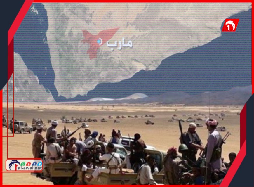مأرب على صفيح ساخن.. مصادر تكشف سبب صادم للاشتباكات العنيفة