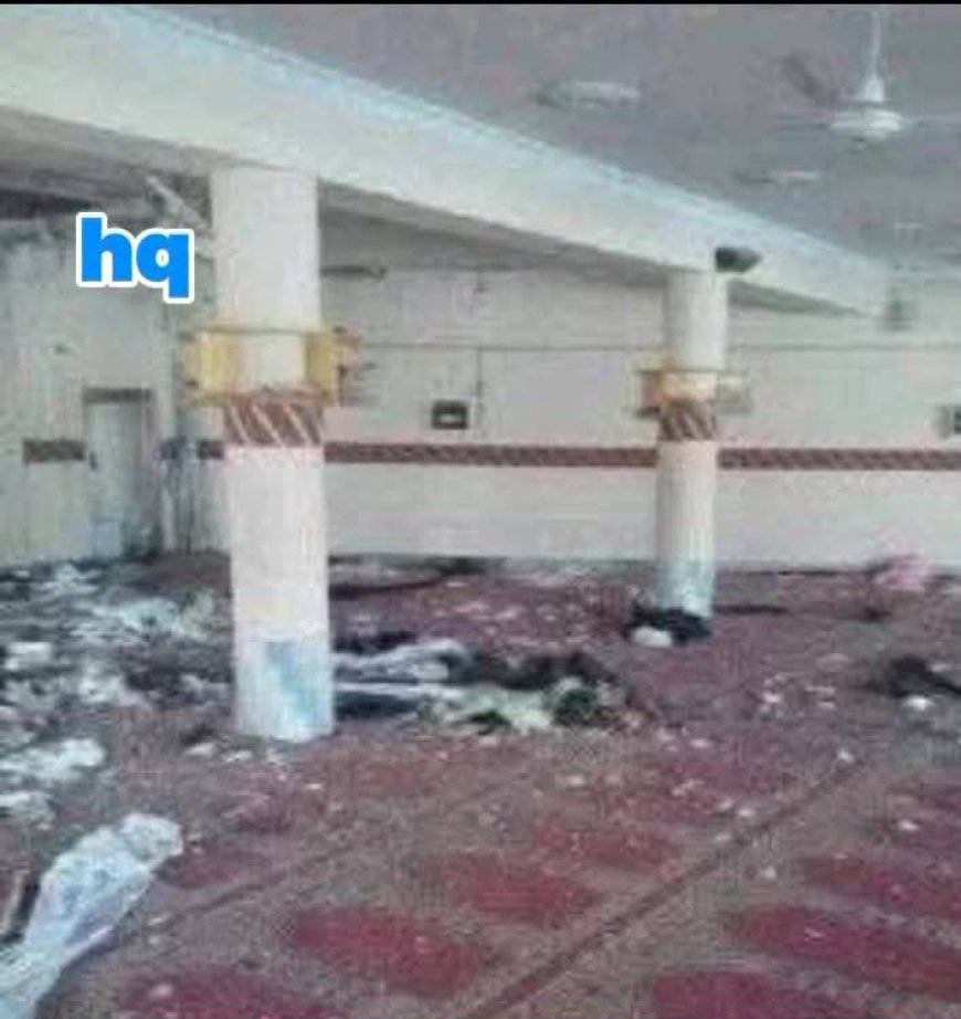 مجنون يرتكب مجزرة في رداع بالبيضاء