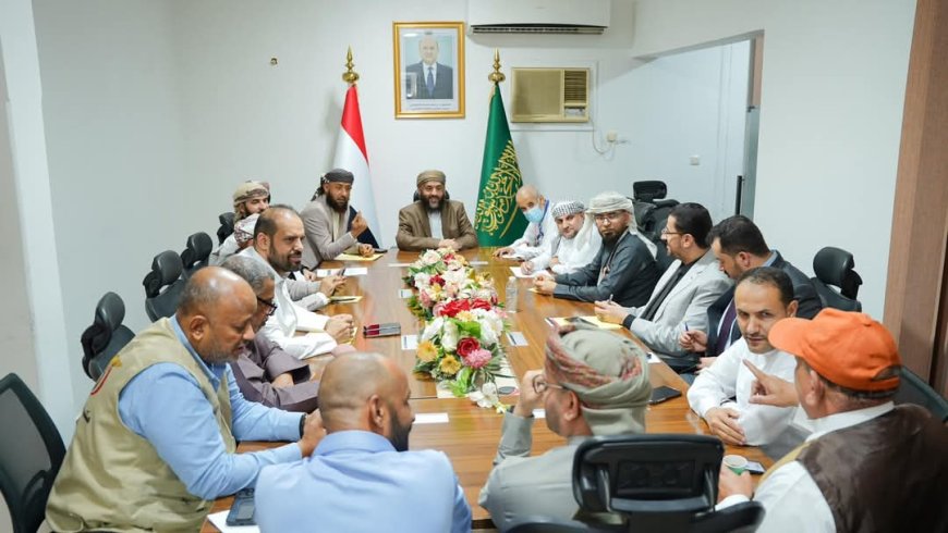 وزير الأوقاف يترأس اجتماع اللجنة العليا للحج لتقييم موسم 1446هـ