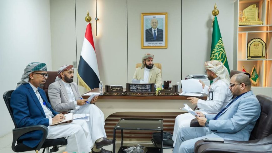 قطاع الحج والعمرة يناقش وثيقة الترتيبات الأولية والبرنامج الزمني لأعمال موسم حج 1447هـ