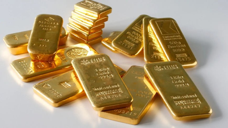 الذهب يستمر في الارتفاع ليصبح بعد الدولار مباشرة
