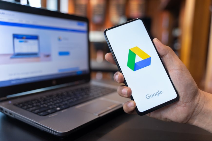تعاني من امتلاء ذاكرة جوجل درايف ( Google drive) .. إليك هذه الحلول لتفادي نفاذ التخزين
