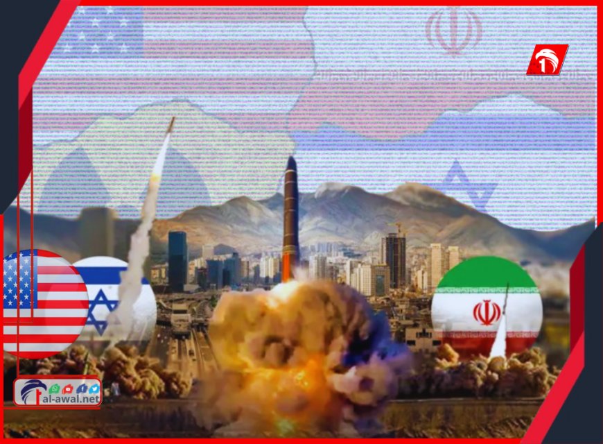 أمريكا وإسرائيل على وشك توجيه ضربة لإيران.. تفاصيل آخر التطورات!