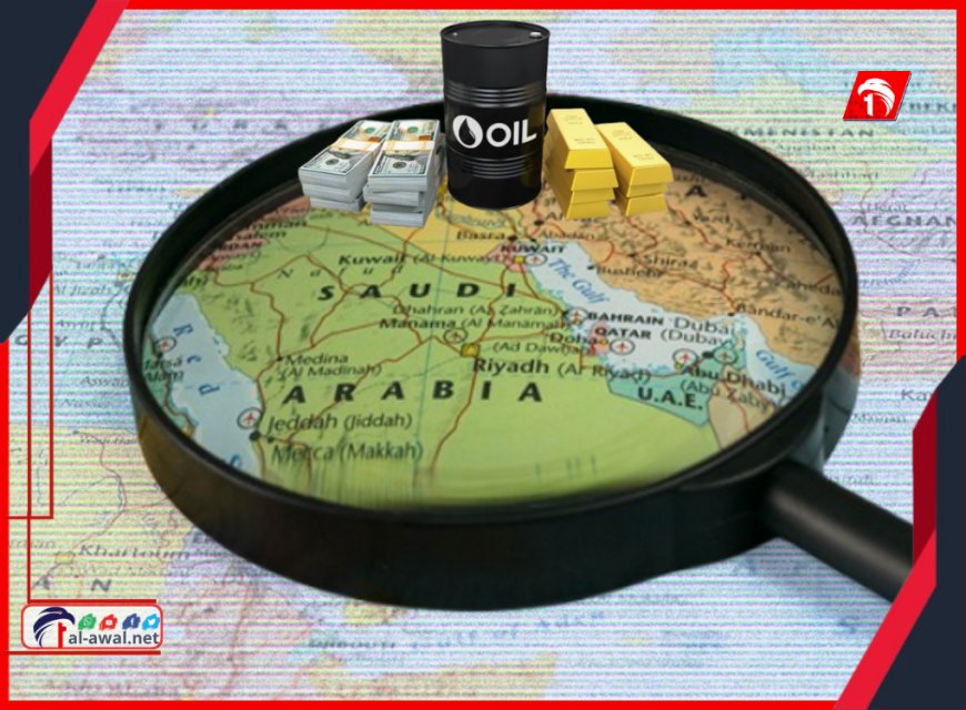 قفزة بأسعار الذهب والنفط.. توترات الشرق الأوسط تشعل الأسواق