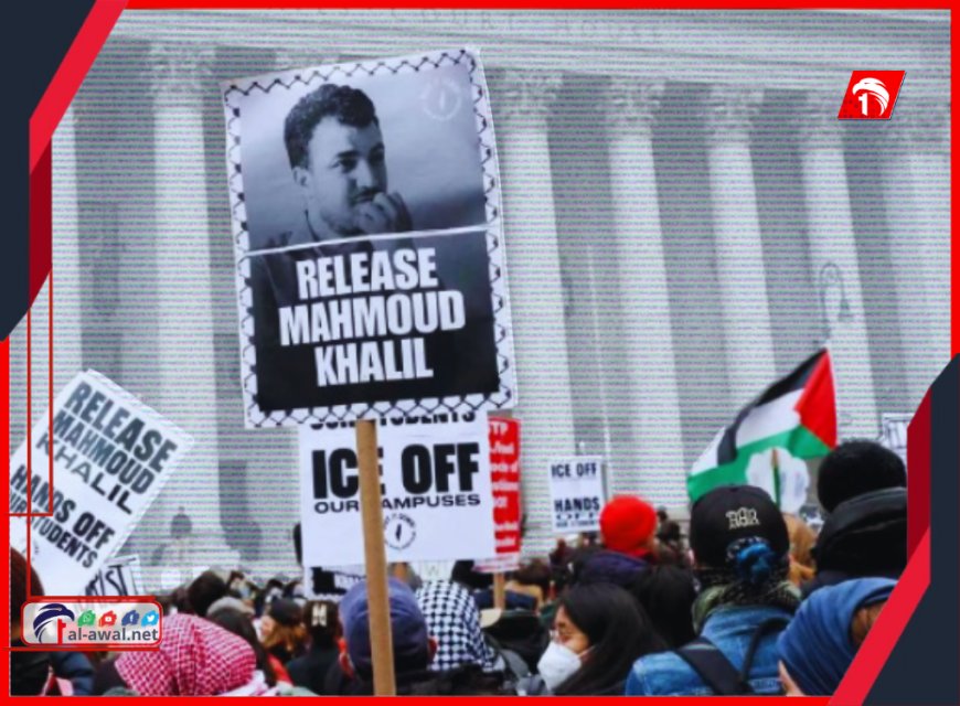 ترامب يفشل بترحيل الفلسطيني محمود.. تعرف على القاضي الذي كسر أوامر الرئيس