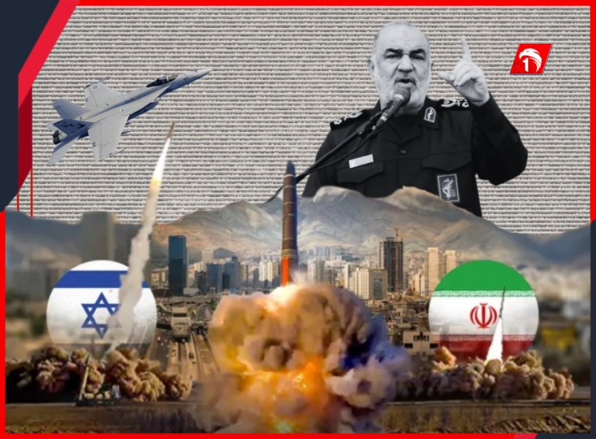 من هو القائد العام للحرس الثوري حسين سلامي الذي قتلته إسرائيل؟