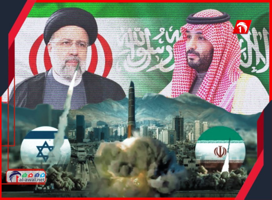 إيران تشكر السعودية عقب الهجوم عليها.. تفاصيل المكالمة بين الرئيس الإيراني وولي العهد السعودي