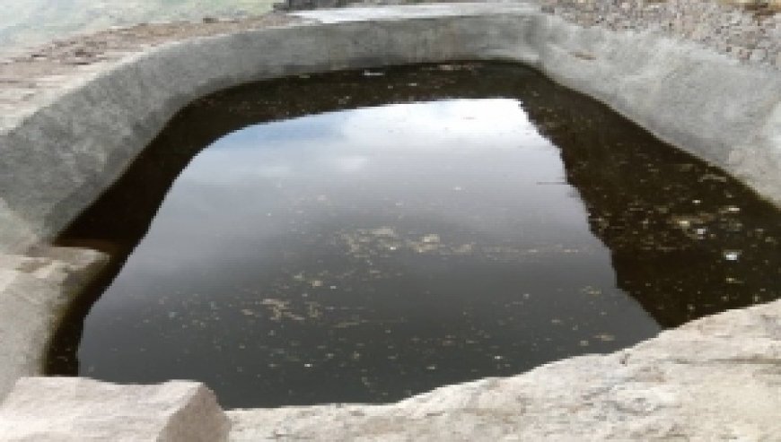 بسبب القات.. وفاة أربعة أشخاص غرقًا داخل بئر في إب