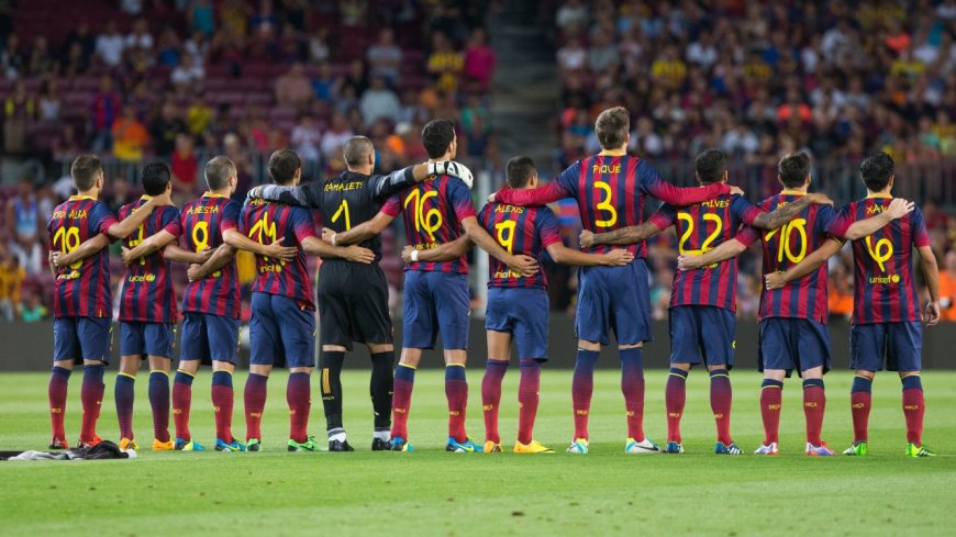 الفيفا يرفض طلبا لنادي برشلونة ..