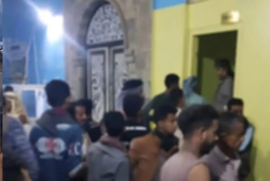 تعز .. حفل زواج يتحول الى مجزرة بسبب قنبلة ! تفاصيل