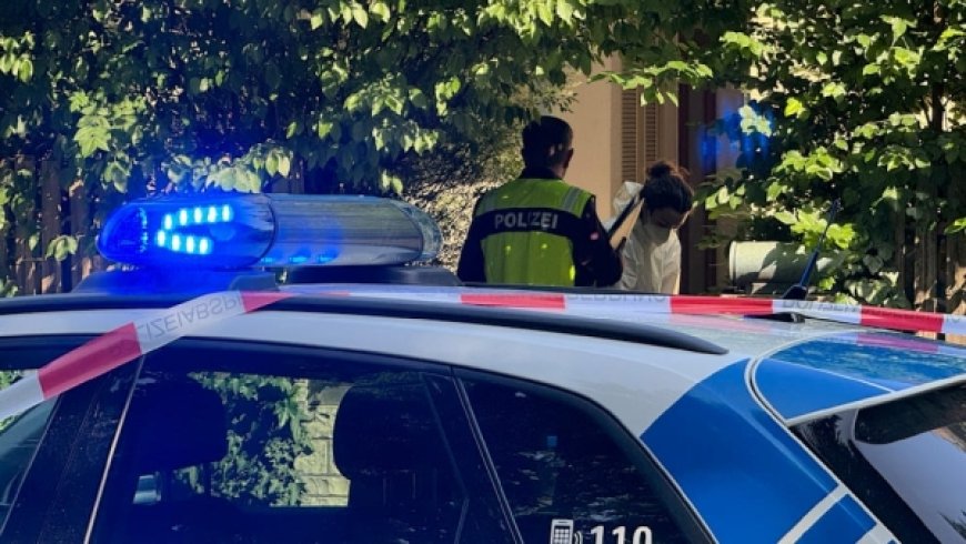 لاجئ يمني يقتل زوجته امام أطفاله الستة في برلين .. تفاصيل الفاجعة