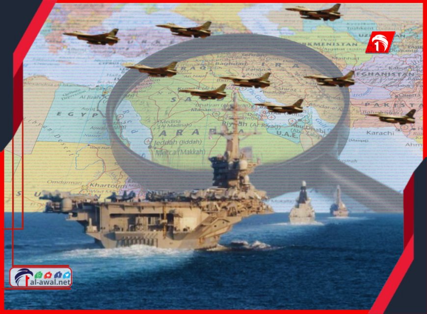 أمريكا تعلن نشر قدرات عسكرية إضافية في الشرق الأوسط