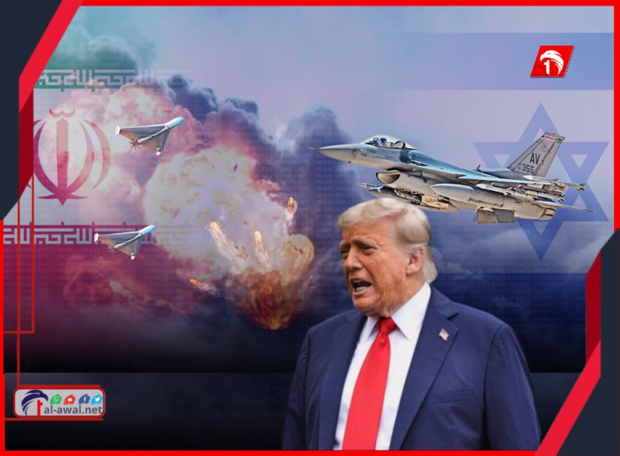 طلب مفاجئ من ترامب: على الجميع إخلاء طهران فورًا.. مسؤول في البيت الأبيض يفسر الطلب الغامض