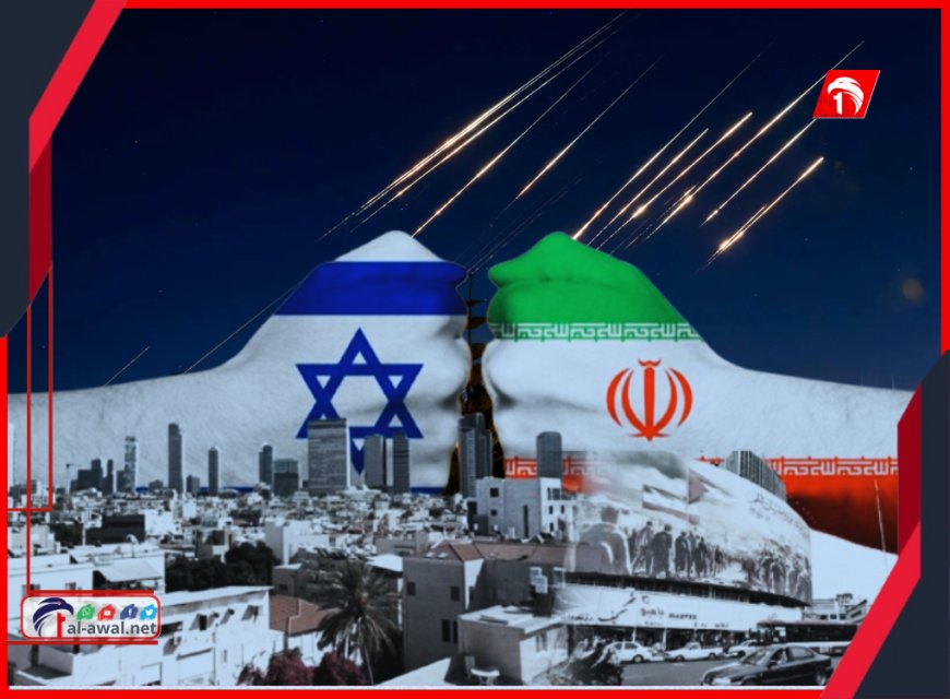 بالفيديو.. إيران تعلن إطلاق دفعة صاروخية جديدة من الوعد الصادق 3 على إسرائيل