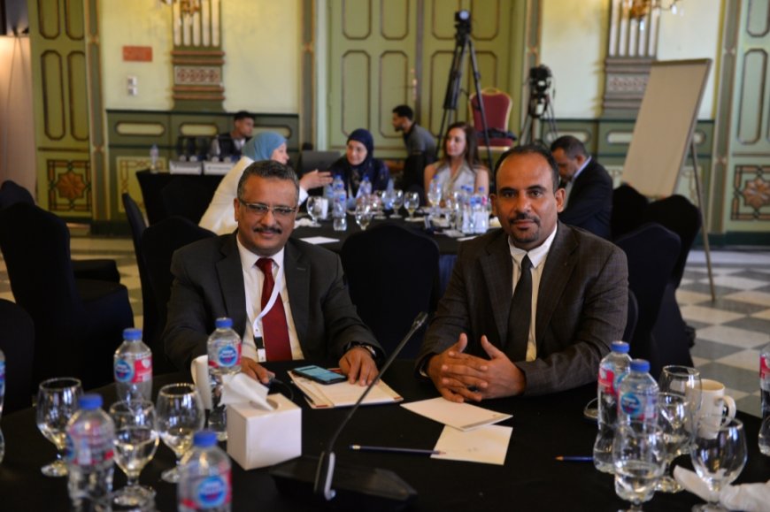 وزارة الزراعة والأسماك تشارك في الورشة الإقليمية حول الأمن الغذائي في الشرق الأوسط وشمال أفريقيا