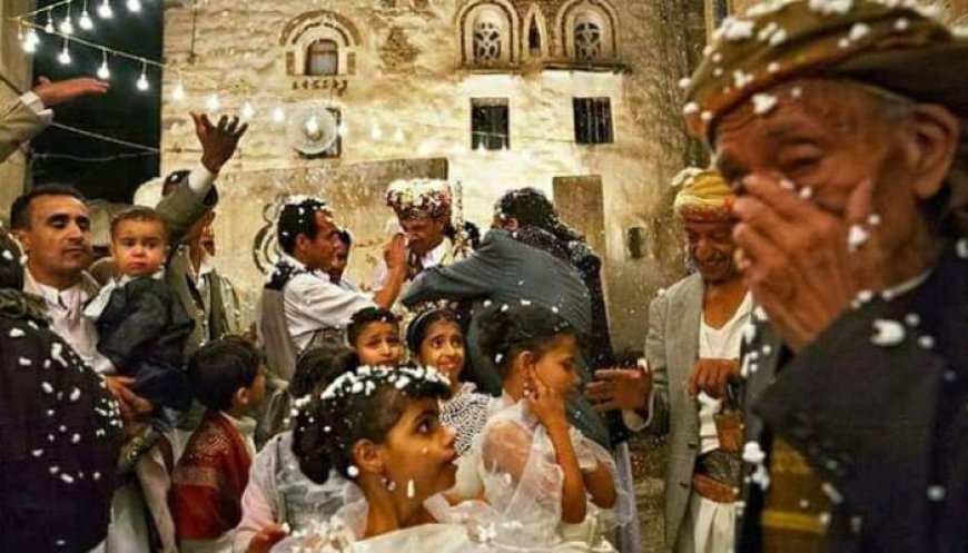 صنعاء: مقتل عريس على يد خطيب عروسه السابقة ( صور )