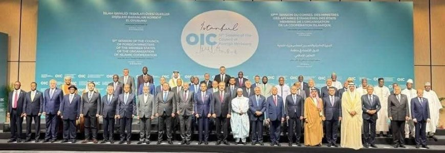 اليمن تشارك في اجتماعات الدورة 51 لمجلس وزراء خارجية منظمة التعاون الإسلامي