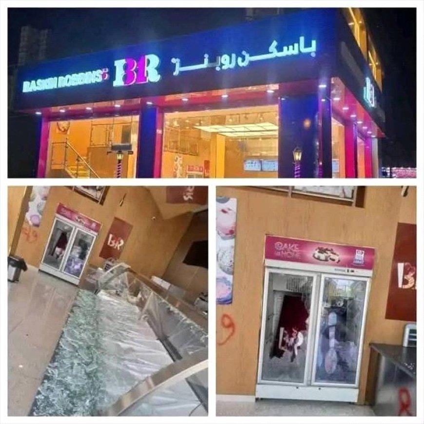 القبض على أربعة متهمين باقتحام وتكسير محل تجاري في مارب
