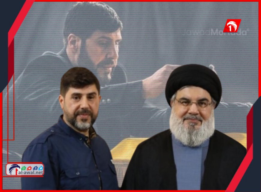 إسرائيل تغتال شخصية مقربة (حسن نصر الله) بغارة في إيران
