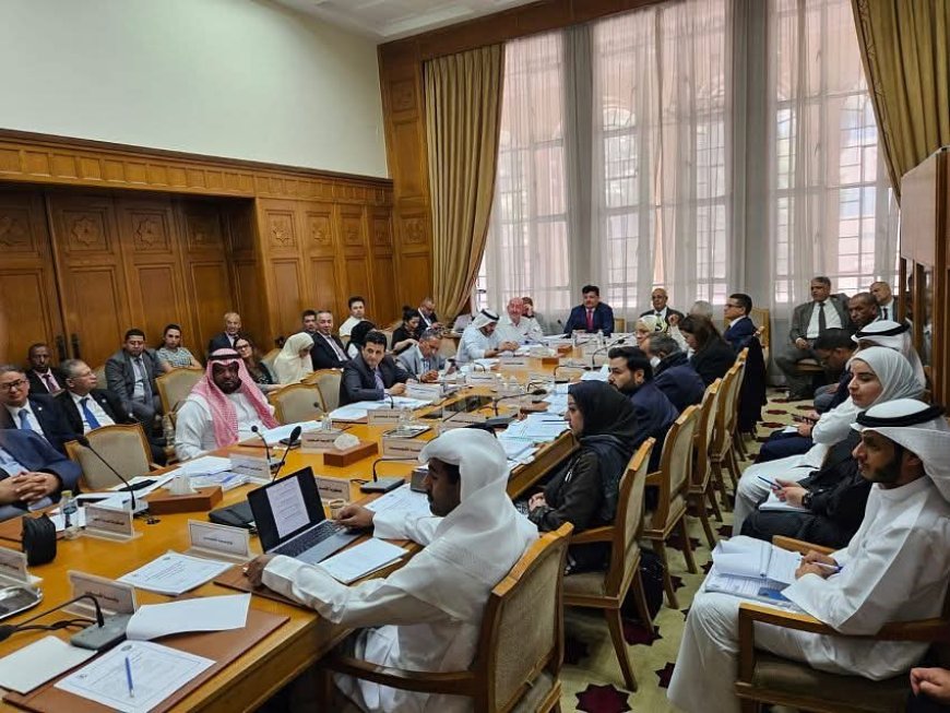 اليمن تترأس اجتماع لجنة فنية متخصصة تابعة لجامعة الدول العربية