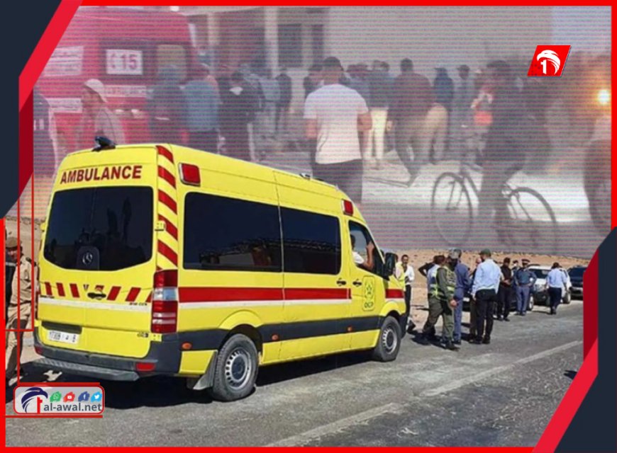فاجعة حلت يالمغرب راح ضحيتها (19) من العمال الزراعيين