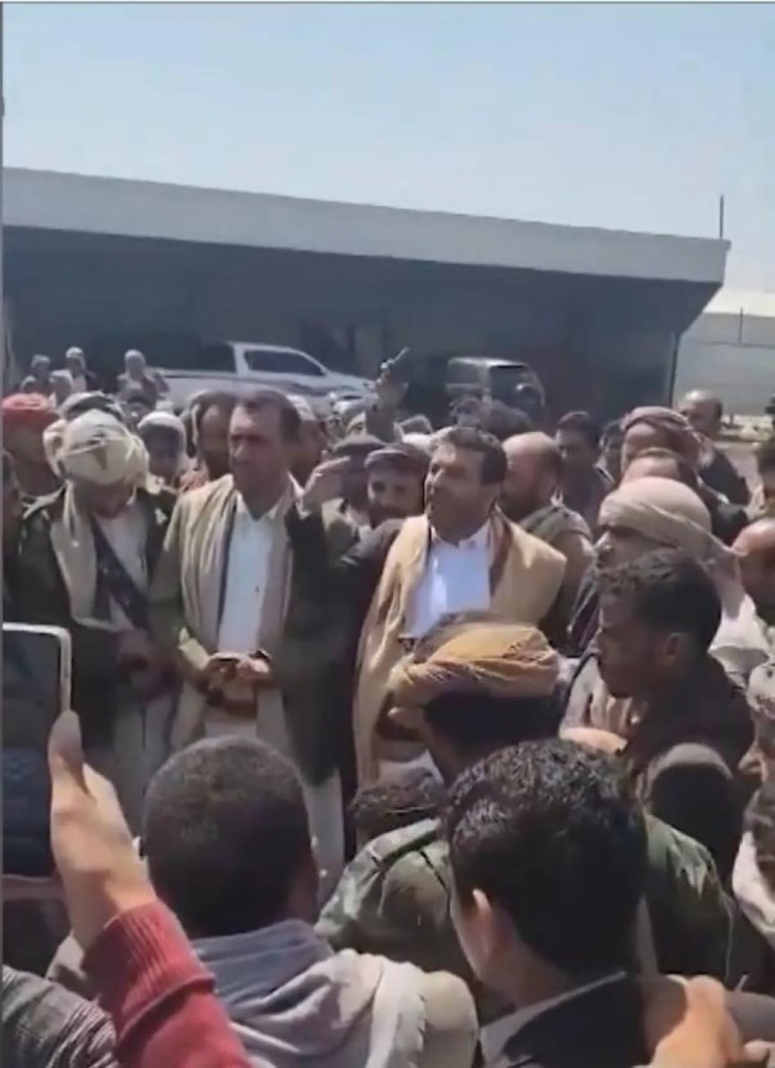 أول محافظة شمالية تثور على الحوثي.. والجماعة تتهم المحتجين بالعمالة